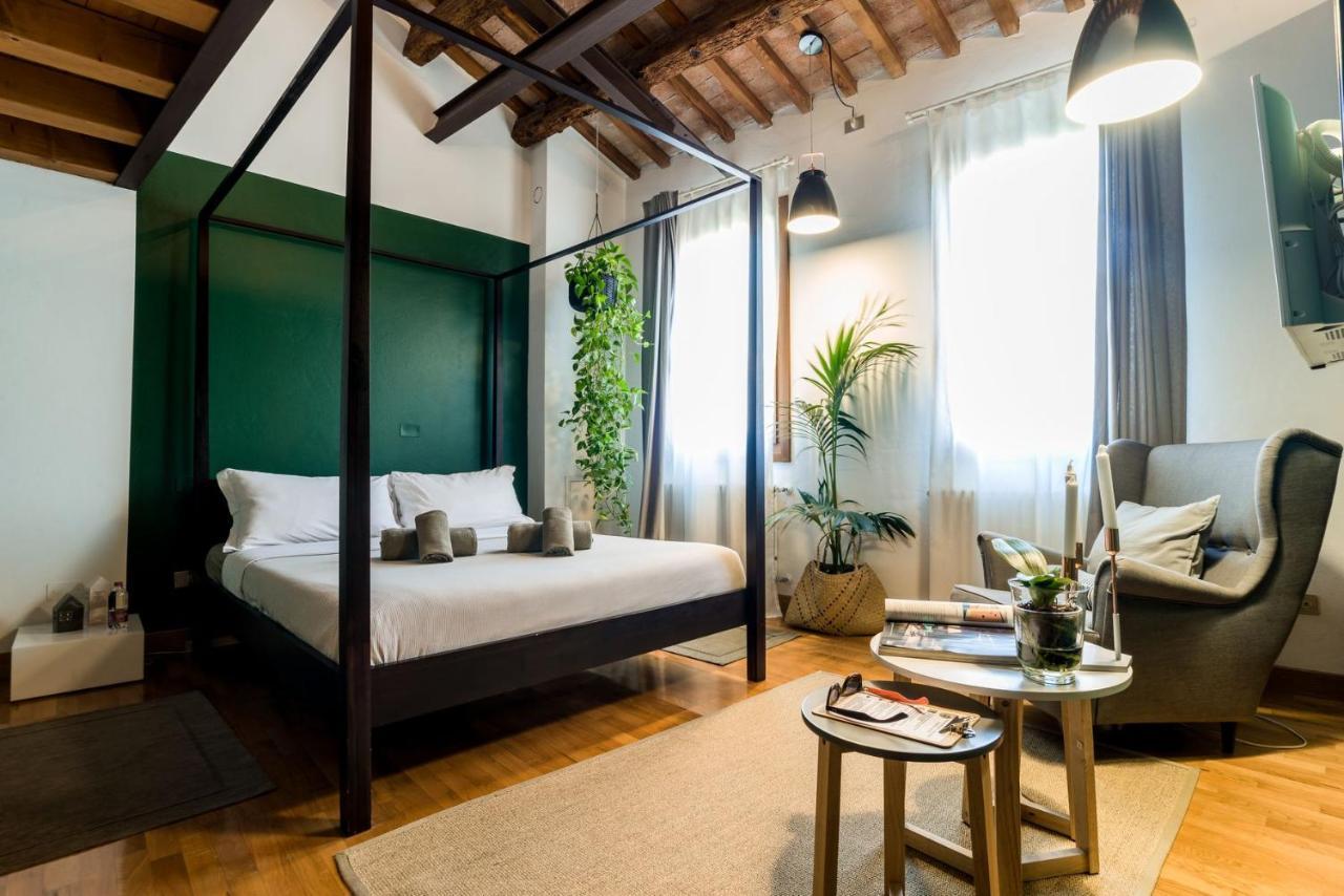 Castelmenardo39 Hotel Тревизо Екстериор снимка