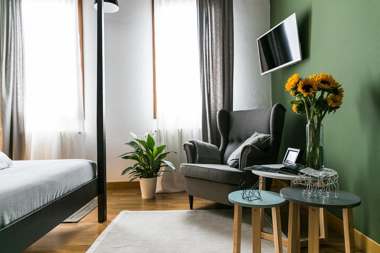 Castelmenardo39 Hotel Тревизо Екстериор снимка