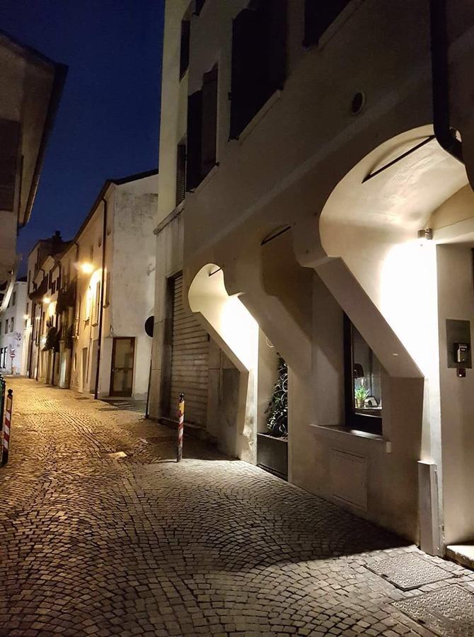 Castelmenardo39 Hotel Тревизо Екстериор снимка