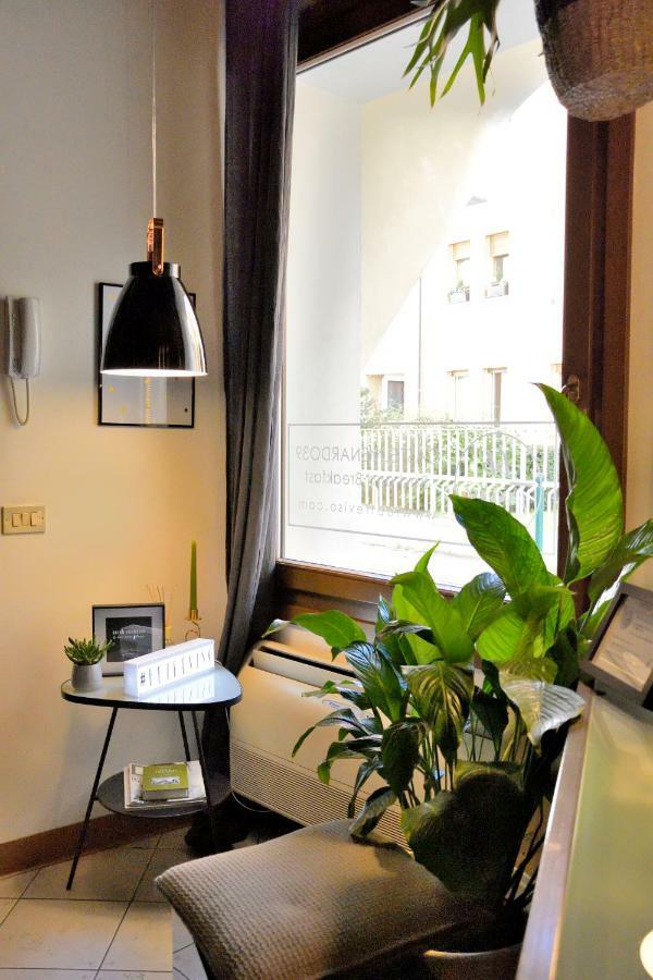 Castelmenardo39 Hotel Тревизо Екстериор снимка