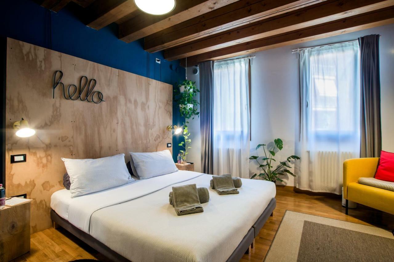 Castelmenardo39 Hotel Тревизо Екстериор снимка